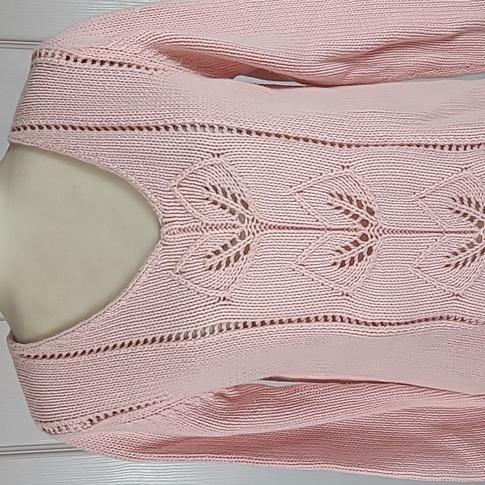 Gloria Vanderbilt Tulip Sweater - Picture 2 of 10